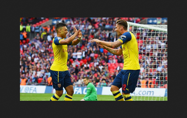 The FA Cup Final Bets